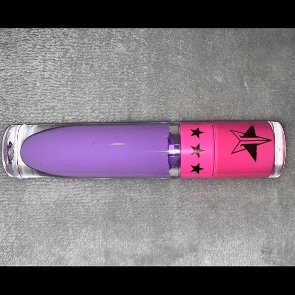 🆕🔥JEFFREE STAR VLL BLOW PONY THE COLOR NAME IS BLOW PONY REALLY PRETTY PURPLE - Picture 6 of 7